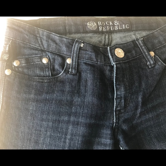 Rock & Republic Jeans - Picture 3 of 5